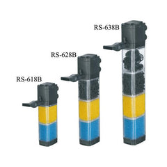 RS Electrical Internal Filter Suitable for All Kind of Filtration 3Types