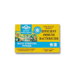 Aquarium Purifier Powder Magic Water Efficient Immune Fish Tank Bactericide