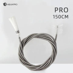 Aquapro Lily Pipe Cleaning Brush Pro Two End 150cm