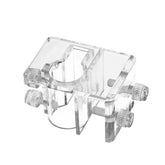 Acrylic Aquarium Water Tube Holder Large Pipe Water Tube Fixed Clip