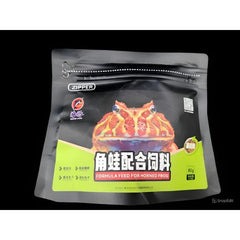 Porpoise Formula Feed for Horned Frog 80g