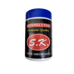 Brine Shrimp Eggs Most Nutrition Food 50g