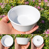Reptile Feeding Bowl - 11.5 X 4.3 CM