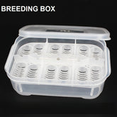 Reptile Egg Incubator Hatching Box (12 and 20 Slots)