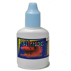 SUMA Blade Enhances Betta Fish Beautiful Shinny Color 12 ML