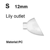 Aquapro Water Lily Mini Outlet 12mm & 16mm