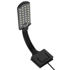 Ultra-Thin Aquarium Lamp 5W Clip Light LED Fish Tank 6MM Mini Thin Body