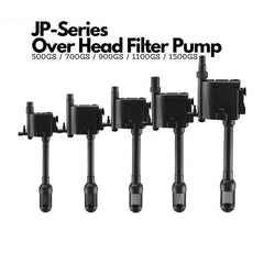 Top filter pump 4 in 1 JP Series (5 Models)