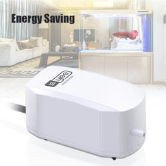 YEE Mute Aquarium Oxygen Air Pump 3W
