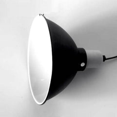 8.5 INCH DEEP DOME LAMP SHADE NJ-07