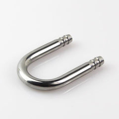 Stainless CO2 U Pipe Oxygen Connector