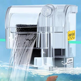 4W Hang On Filter 350L/H for With Flow Control