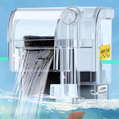 4W Hang On Filter 350L/H for With Flow Control