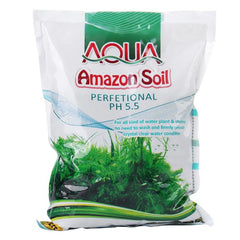 Aqua Amazonia Soil Crystal Clear - 1L/ 3L/ 9L