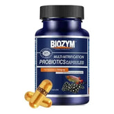 Biozym Multi-Nitrification Probiotics Capsules for Arowana & Stingray
