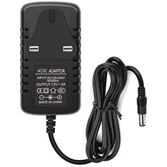 Aquarium Power Supply Adapter AC 100-240V Mains to DC 12V 2A Portable RoHs