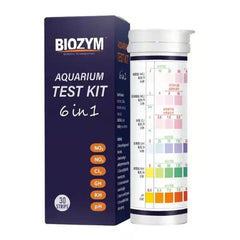 Biozym 6 in 1 Test Strips