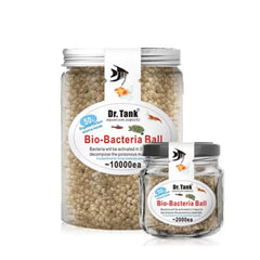 Dr. Tank Bio Bacteria Ball Establish Biological Filtration System