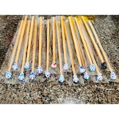 Betta Fish Flare Training Stick