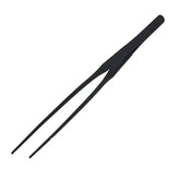 Aquascaping Straight Tweezer Black