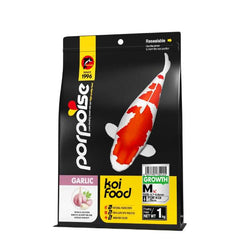 Porpoise Koi Food Growth Increase Immunity 1Kg