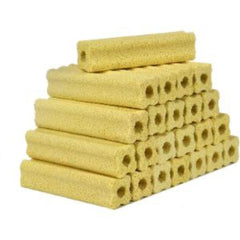 Long Yellow Bio Blocks Filter Media