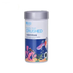 YEE Aquatic Crushed Fish Food 80g for Tropical Fish
