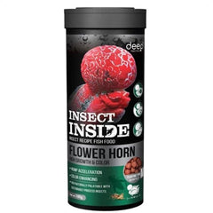 Deep Flowerhorn Insect Inside 100g High Growth and Color