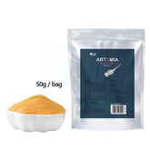 YEE Decapsulated Artemia Brine shrimp 50g