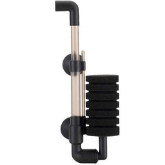 Hygger Aquarium Single Sponge Filter HG-908 M-SINGLE (9.3x19 to 27x1cm)