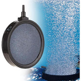 Aquarium Round Air Stone Disc Bubble Diffuser (2 Sizes)