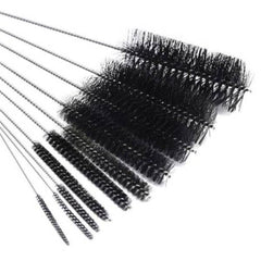 Nylon Tube Brush Set Cleaning Brush Set 10Pcs
