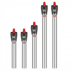 SUNSUN Aquarium Fish Tank Adjustable Thermostat Stainless Steel Heating Rod Submersible Heater for Fish Tank