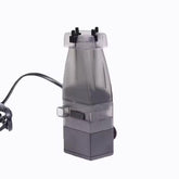 Atman MK-230 black self suctlon good function electric surface skimmer filter for aquarium