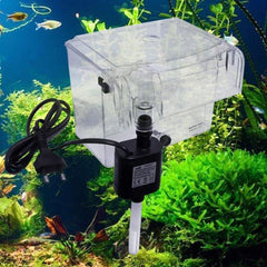 Dophin BB10 Breeding Box Hatchery WITH PUMP 16cmLx14.5cmWx13cmH