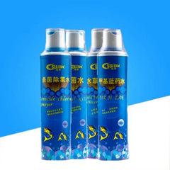 Dechlorinated Chlorine Free Water 280ml water conditioner