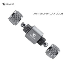 Aquapro CO2 Aluminium Alloy Check Valve