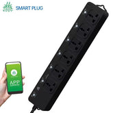 Week Aqua - Bluetooth Timer Plug