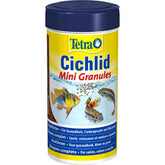Tetra Cichlid Mini Granules 110g