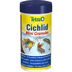 Tetra Cichlid Mini Granules 110g