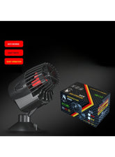 Wavemaker for Aquarium Fish Tank Submersible Aerobic Pump Water Circulation Pump Flow Surf Pump 1000L/H To 3000L/H