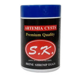 Brine Shrimp Eggs Most Nutrition Food 50g- Black