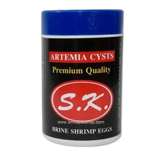Brine Shrimp Eggs Most Nutrition Food 50g- Black