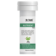 Dr. Tank Nutrient 50 Tabs