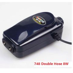 SOBO SB-748 8W Double Outlets Oxygen Air Pump
