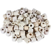 Filter Ring White Pore Round - 500 gms