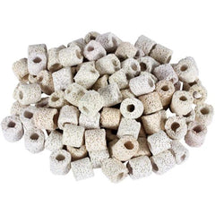 Filter Ring White Pore Round - 500 gms