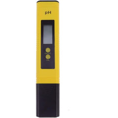PH Tester button with LCD Display