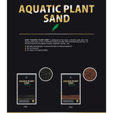 Nature Aquatic Plant Soil (Black and Red) 2kg