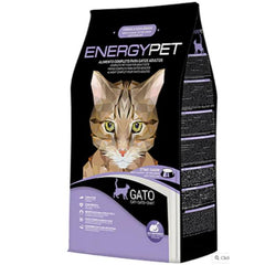 B&K Energypet Complete Balanced Food for Adult Cats 2kg